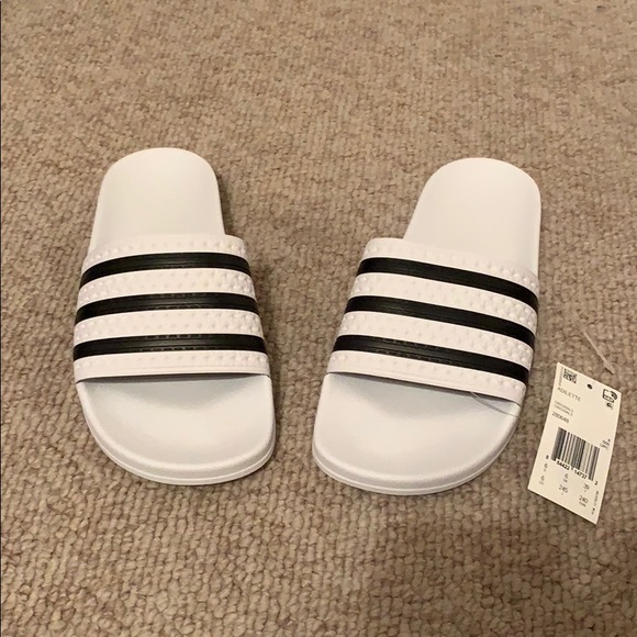 adilette platform slides